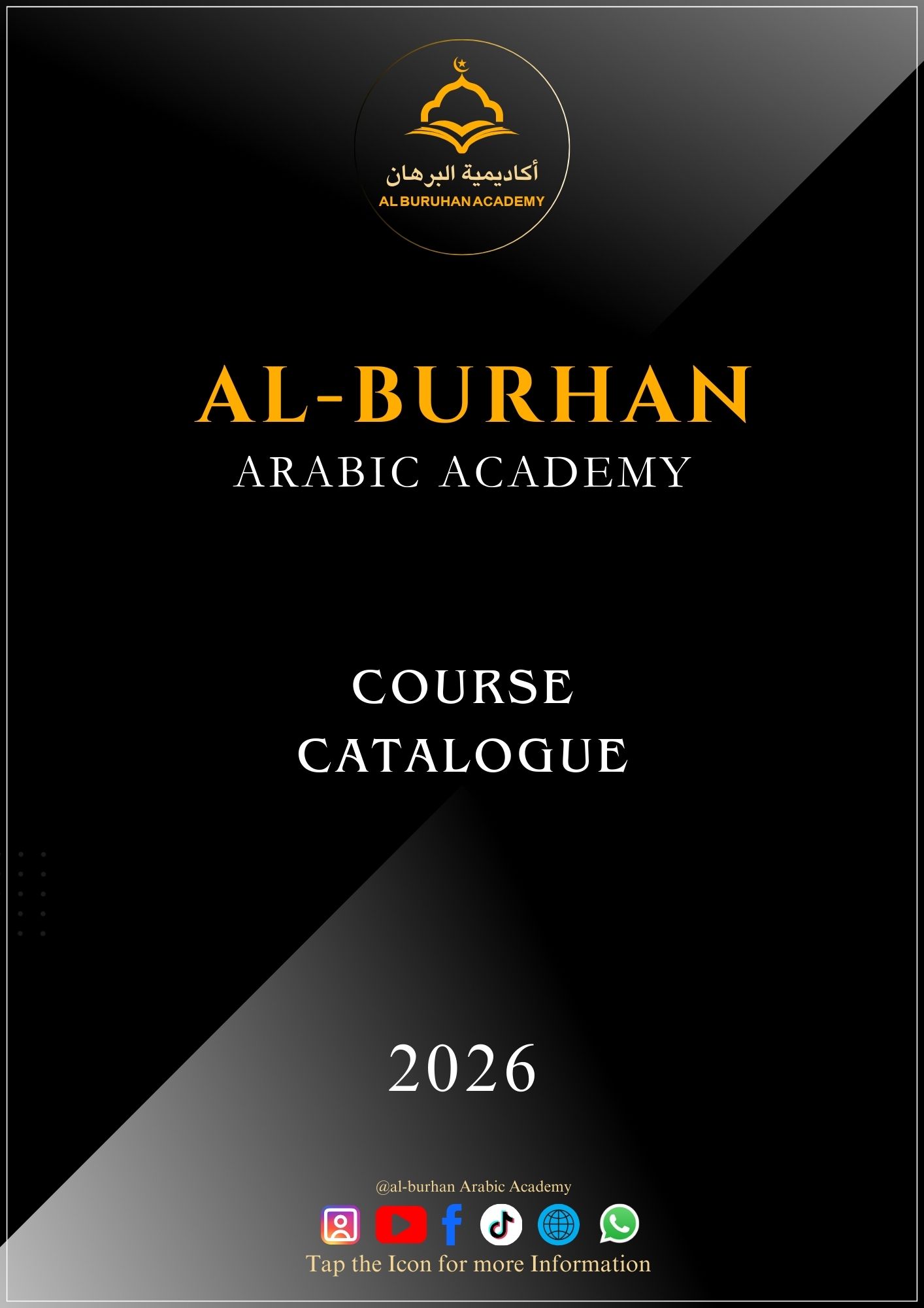 Course Catalogue